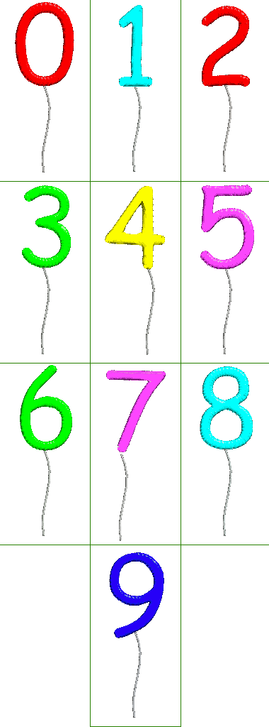 Baldi's Basics Plus - Number Balloons