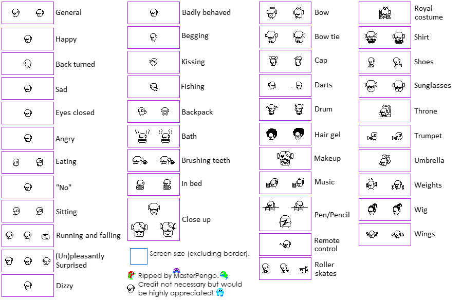 Tamagotchi Connection Version 3 - Decotchi