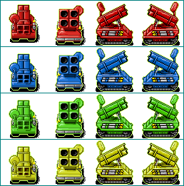 Battalion: Head-2-Head / Battalion: Freedom - AA-Array