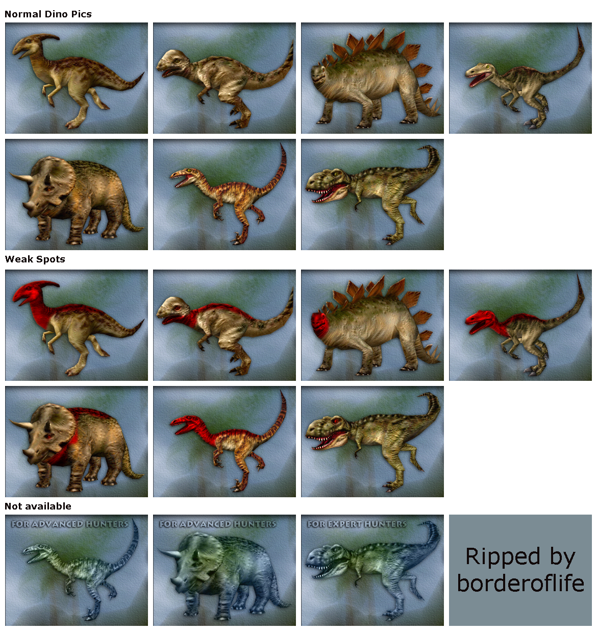 Dinosaur Images