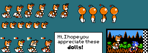 Tails Doll (Sonic Pocket Adventure-Style)