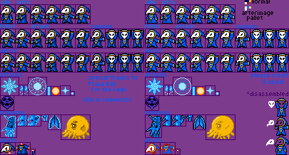 Lunatic Cultist (8-Bit & 16-Bit)