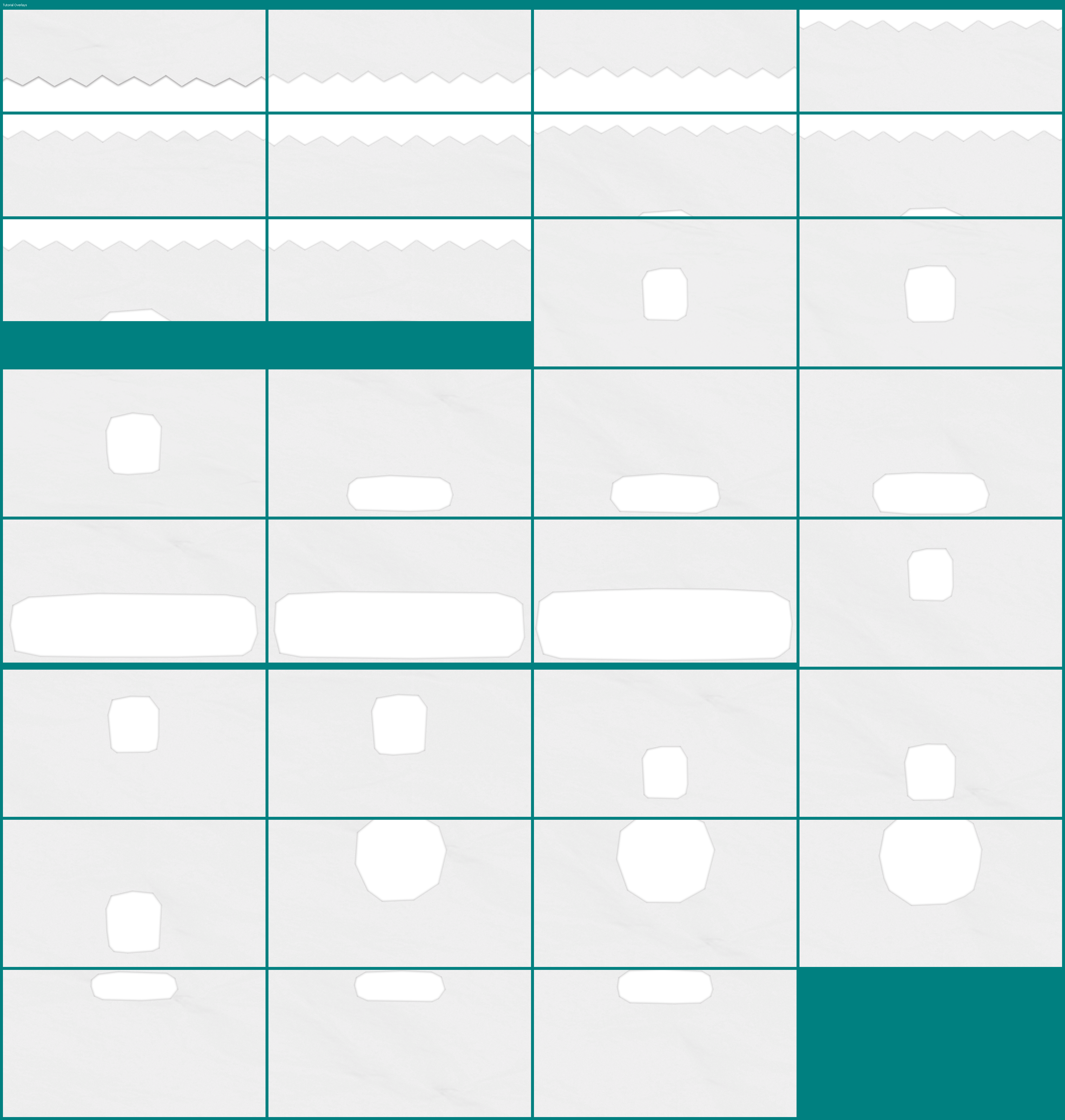 Tutorial Overlays