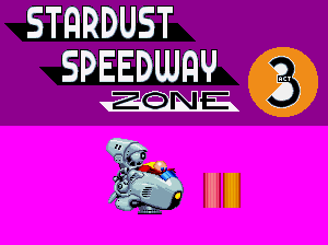 Sonic the Hedgehog Customs - Stardust Speedway Act 3 Boss (Eggman, Sonic Mania-Style)