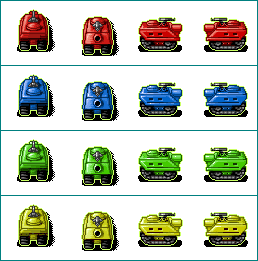 Battalion: Head-2-Head / Battalion: Freedom - Scorpion Tank