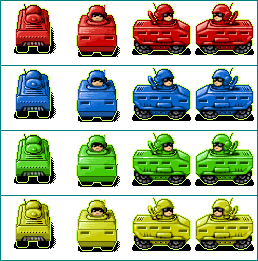 Battalion: Head-2-Head / Battalion: Freedom - Transport