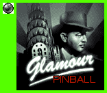 Glamour Pinball - Icon & Title Screen