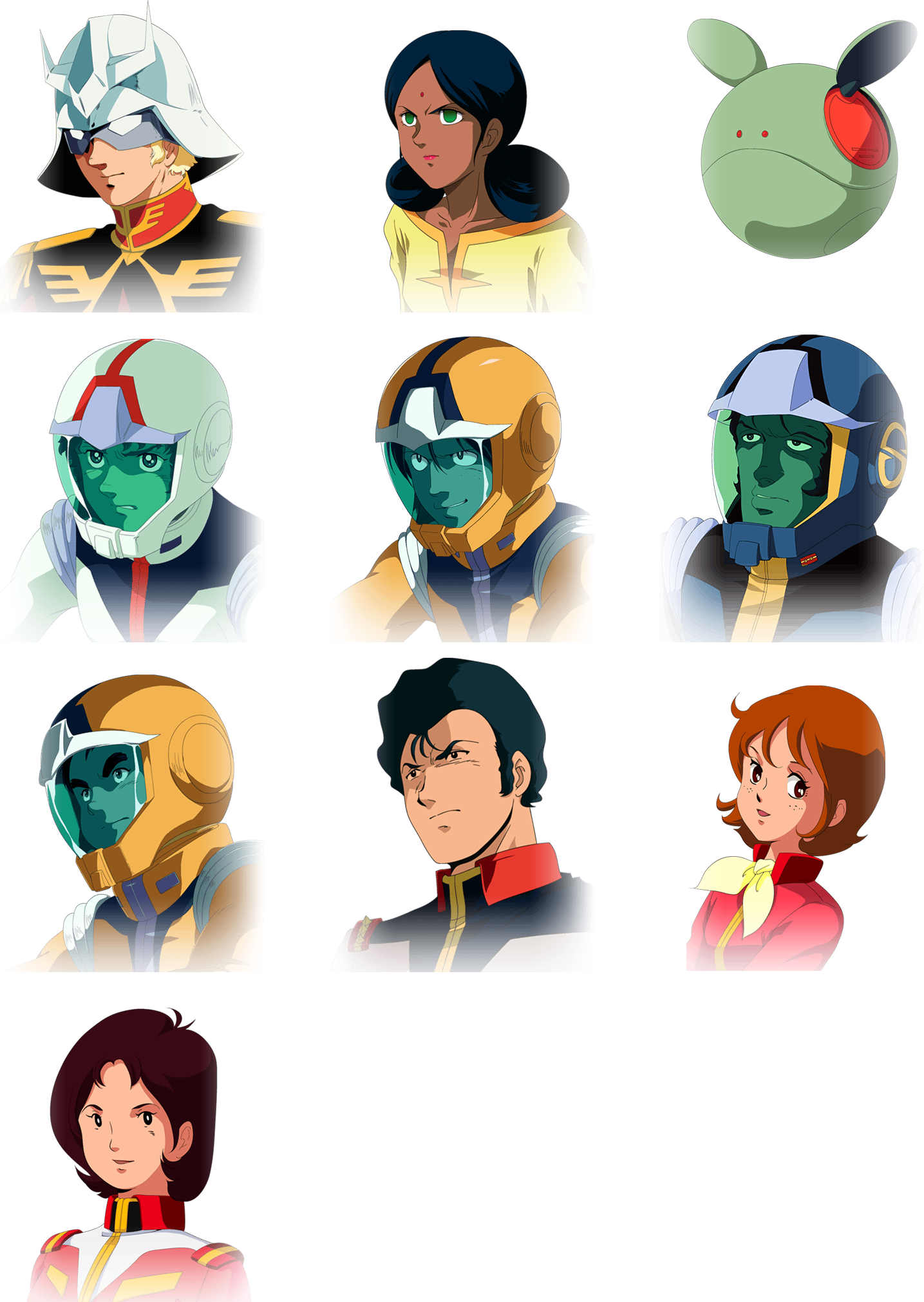 Mobile Suit Gundam