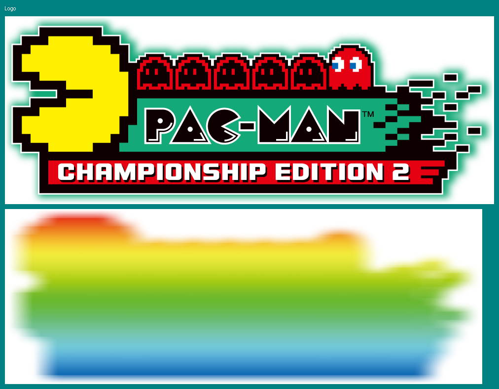Pac-Man Championship Edition 2 - Logo