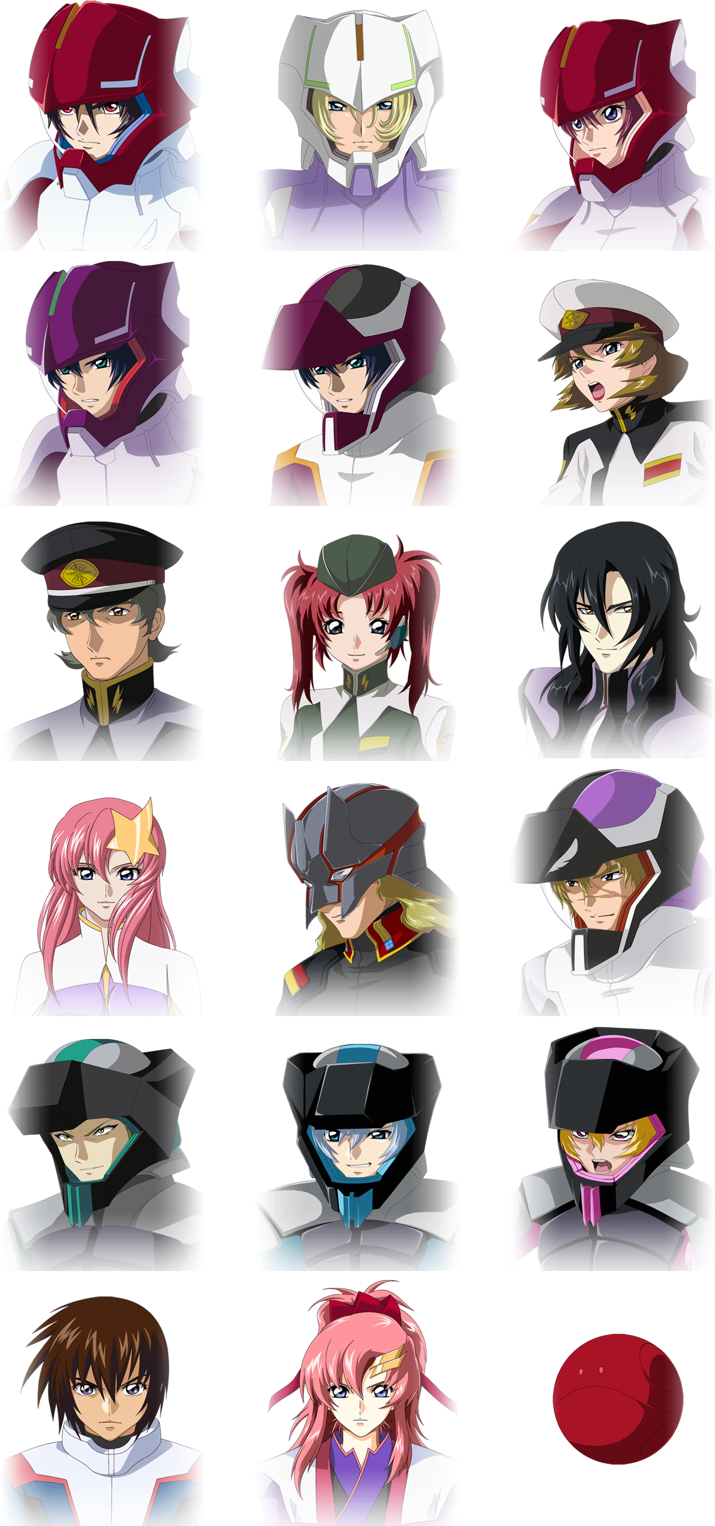 SD Gundam G Generation Wars - Gundam Seed Destiny