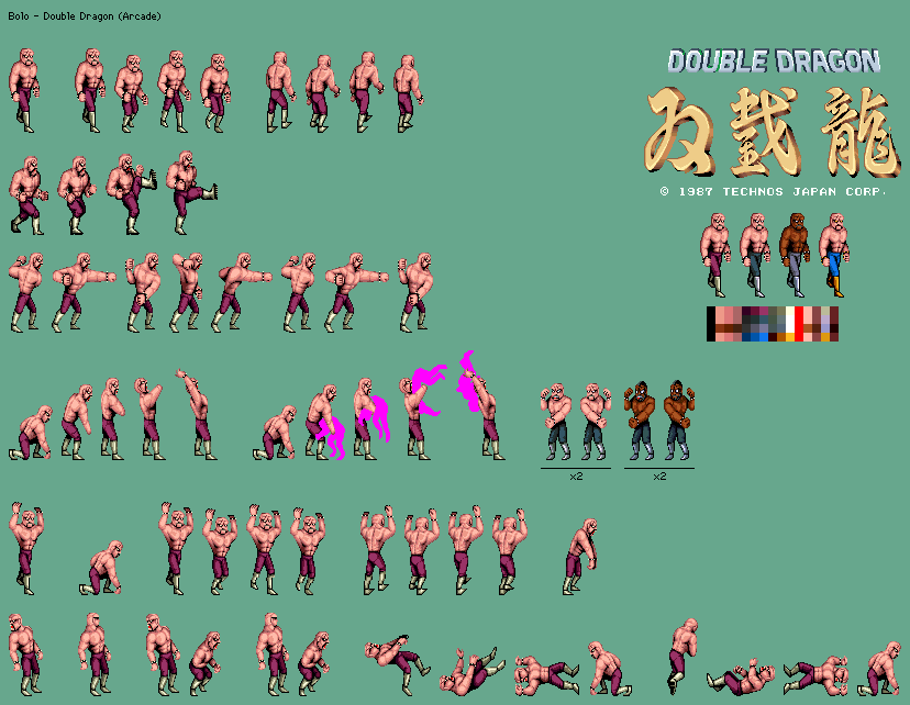 Zack / Abobo
