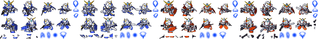 SD Gundam G Generation Wars - Space At the End of the Flash