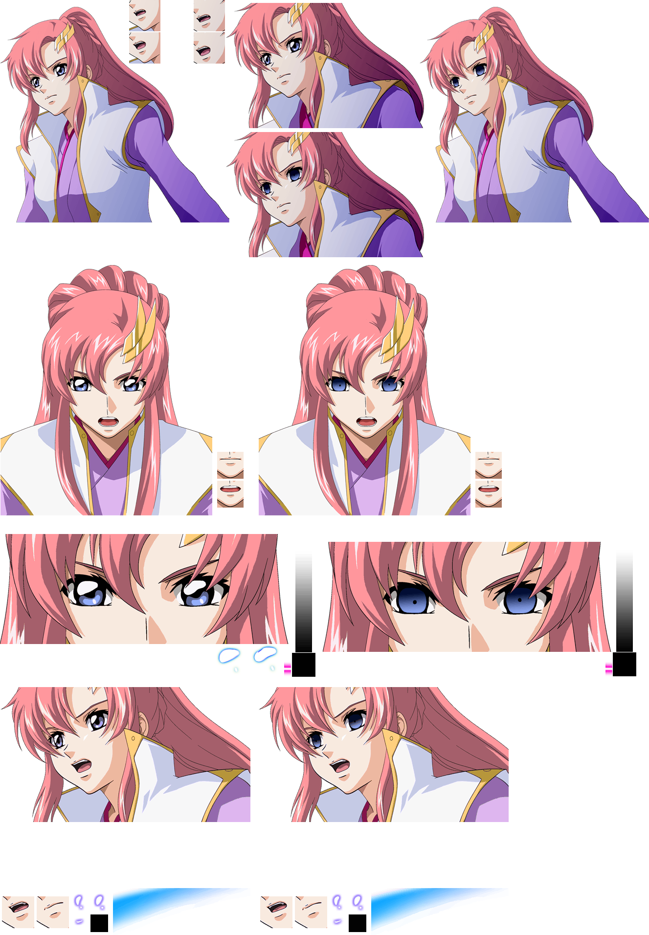 Lacus Clyne (C.E. 71)