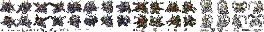 SD Gundam G Generation Wars - Stargazer