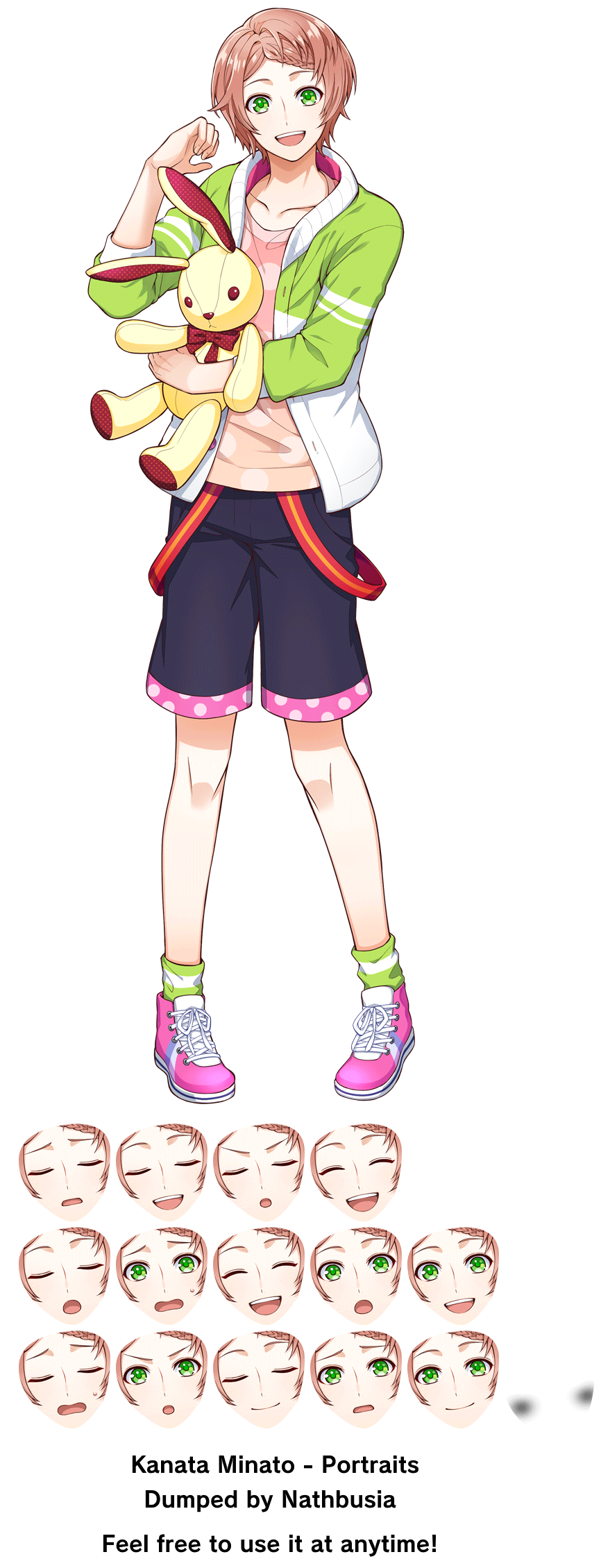 Kanata Minato