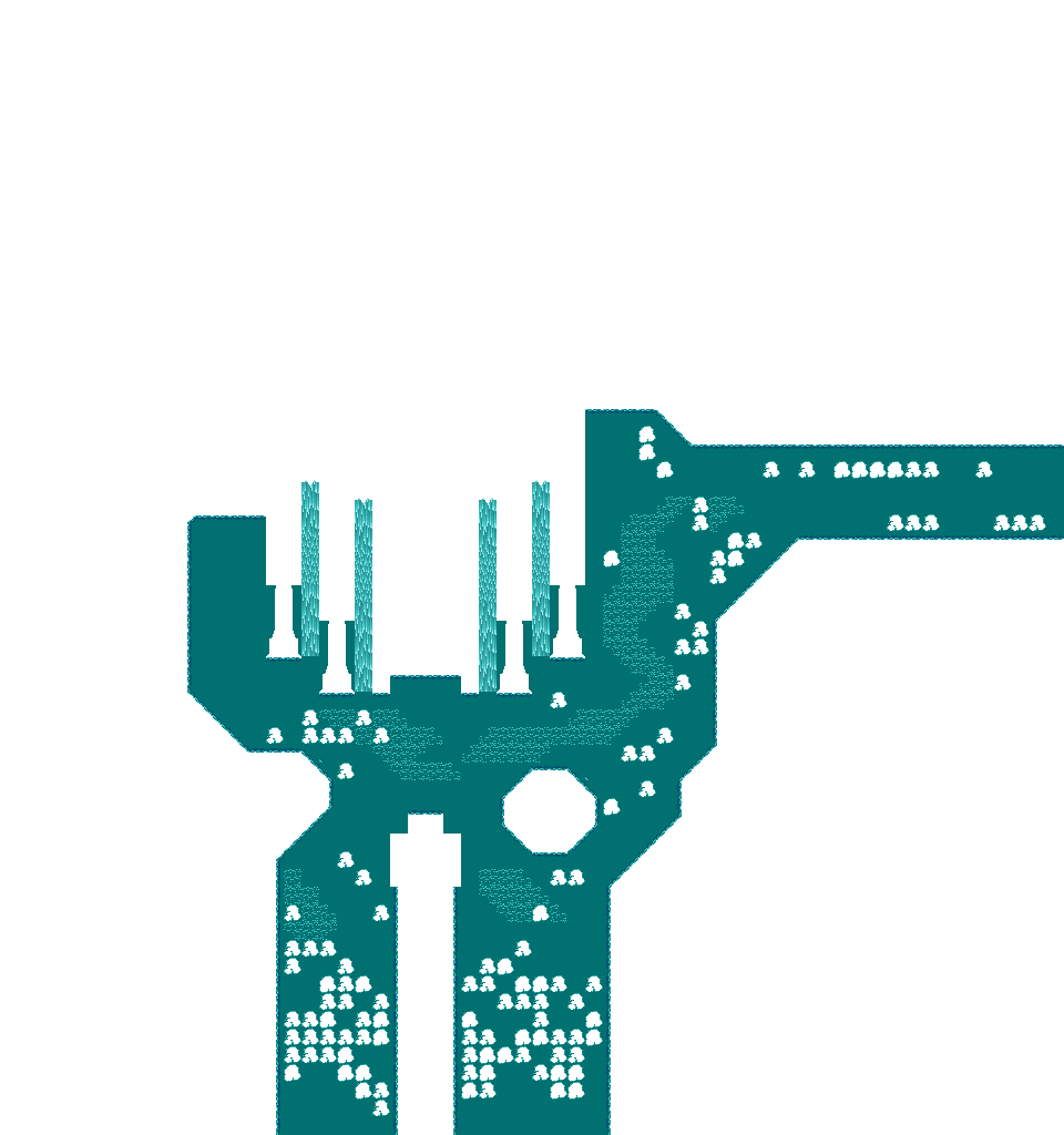 Water Palace (Exterior, Water Map)