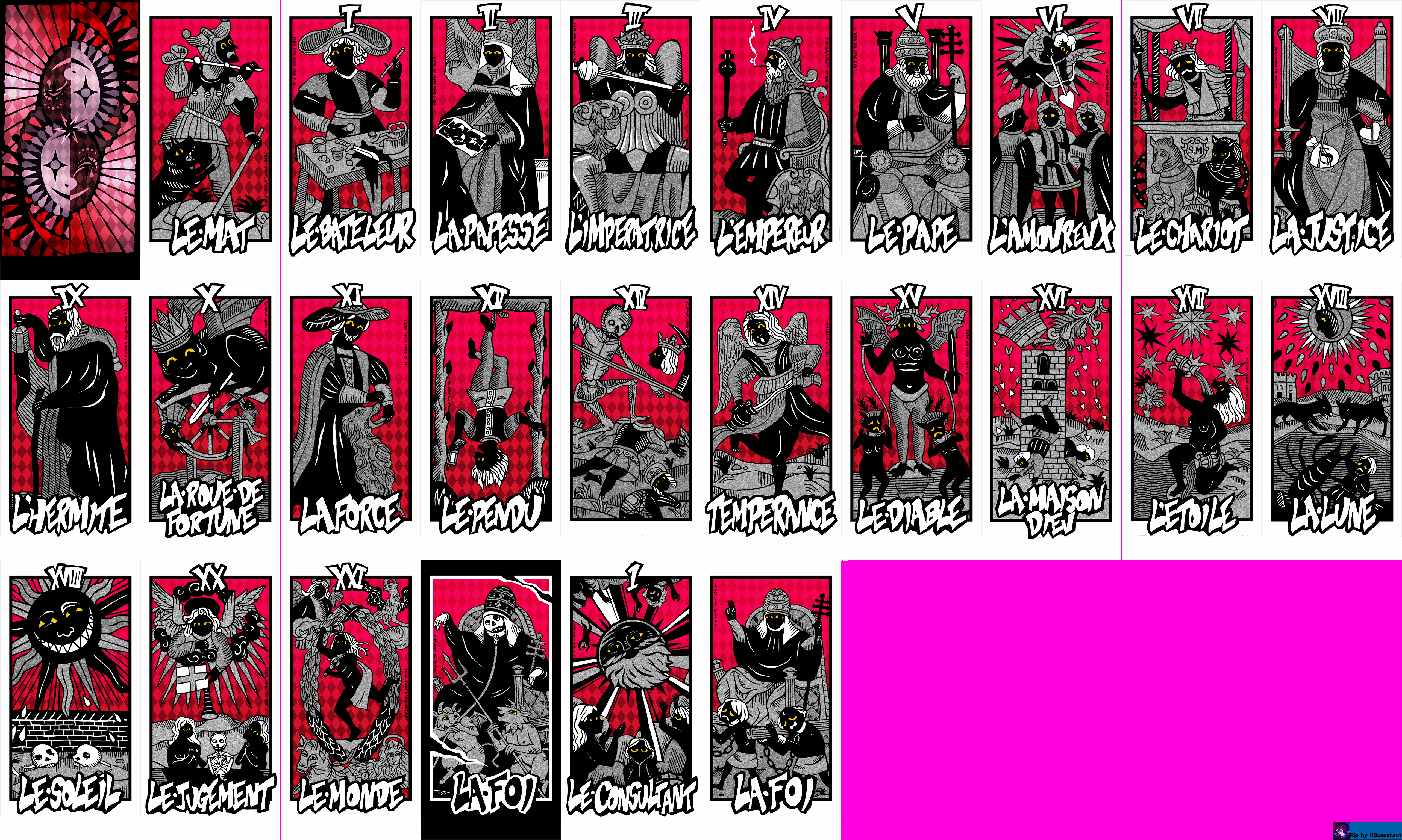 Tarot Cards