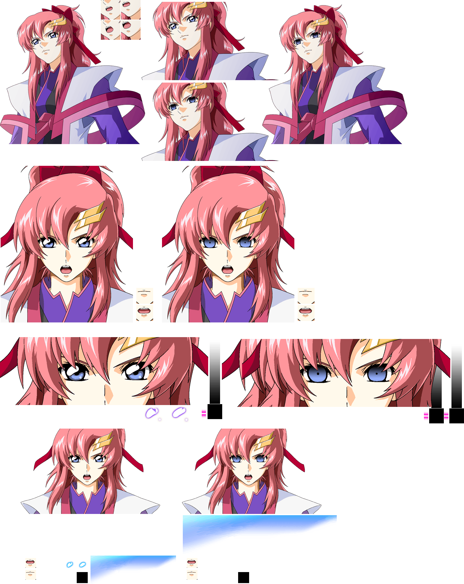 Lacus Clyne (C.E. 73)