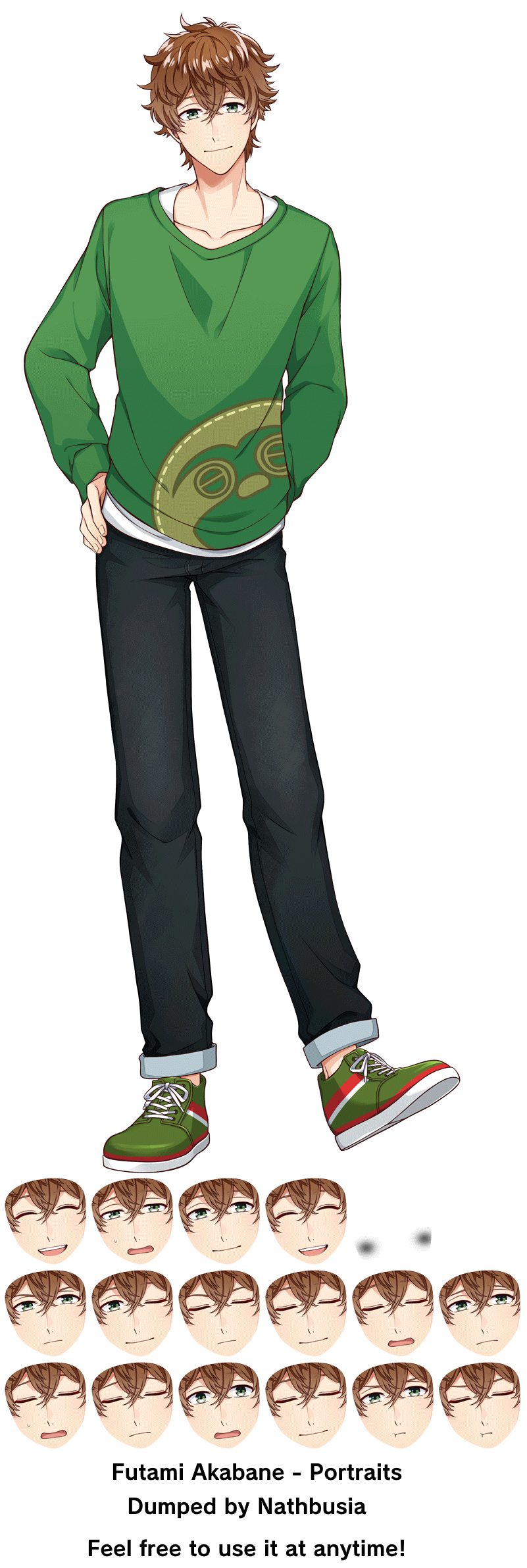 Futami Akabane