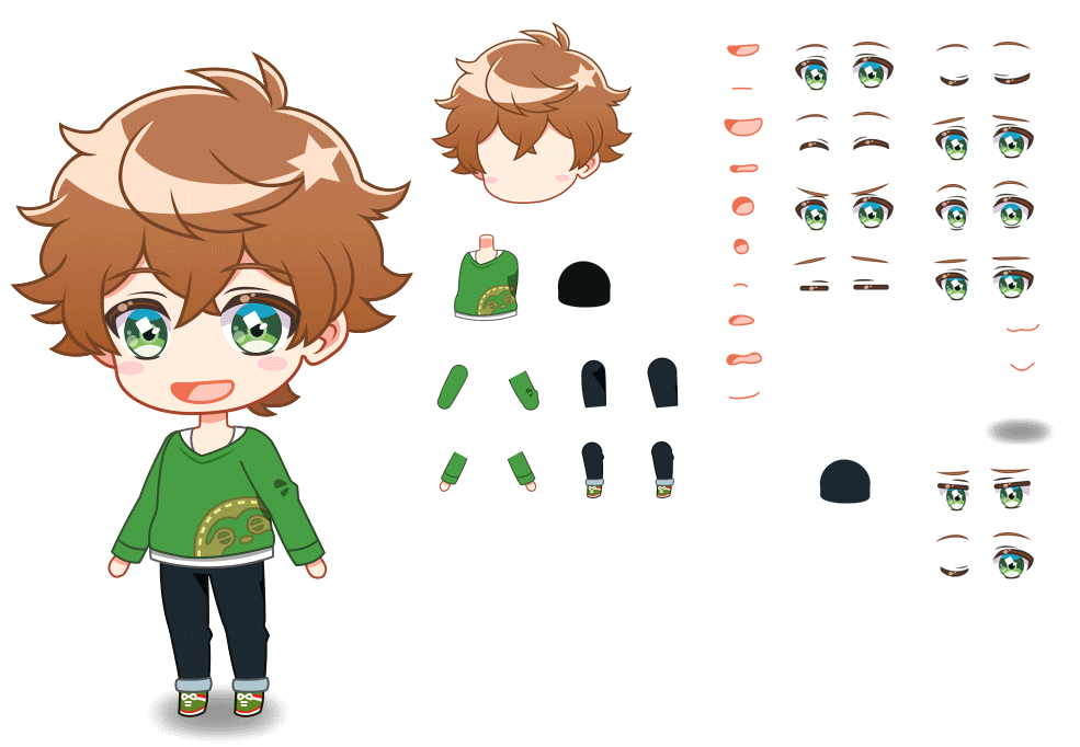 I★Chu: Étoile Stage - Futami Akabane