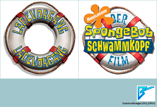 The SpongeBob SquarePants Movie - Loading Screen (German)