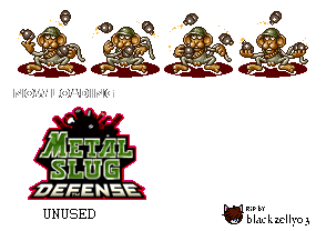 Metal Slug Attack - Loading Icon