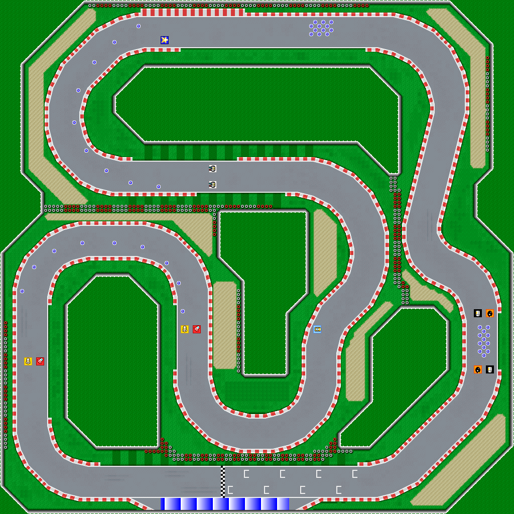 SD F-1 Grand Prix (JPN) - 3 - Estoril Course