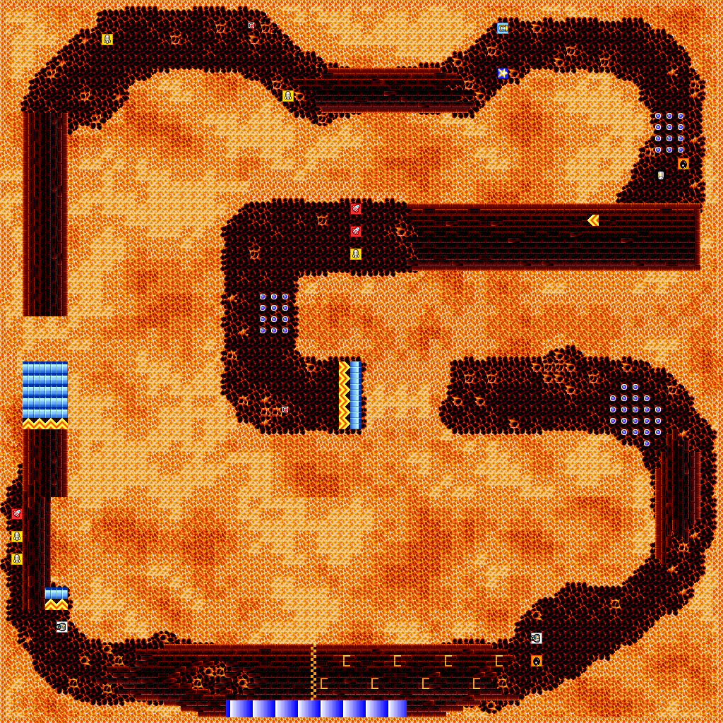 SD F-1 Grand Prix (JPN) - 5 - Etna Volcano Course