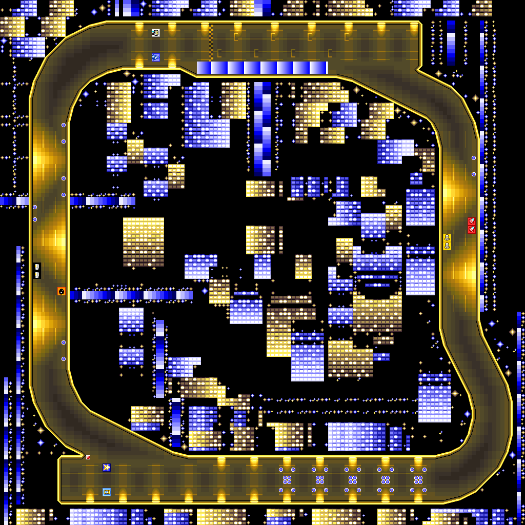 1 - Hong Kong Course