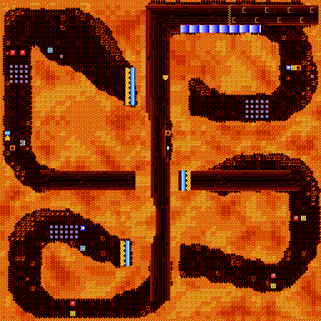 SD F-1 Grand Prix (JPN) - 4 - Kilauea Volcano Course