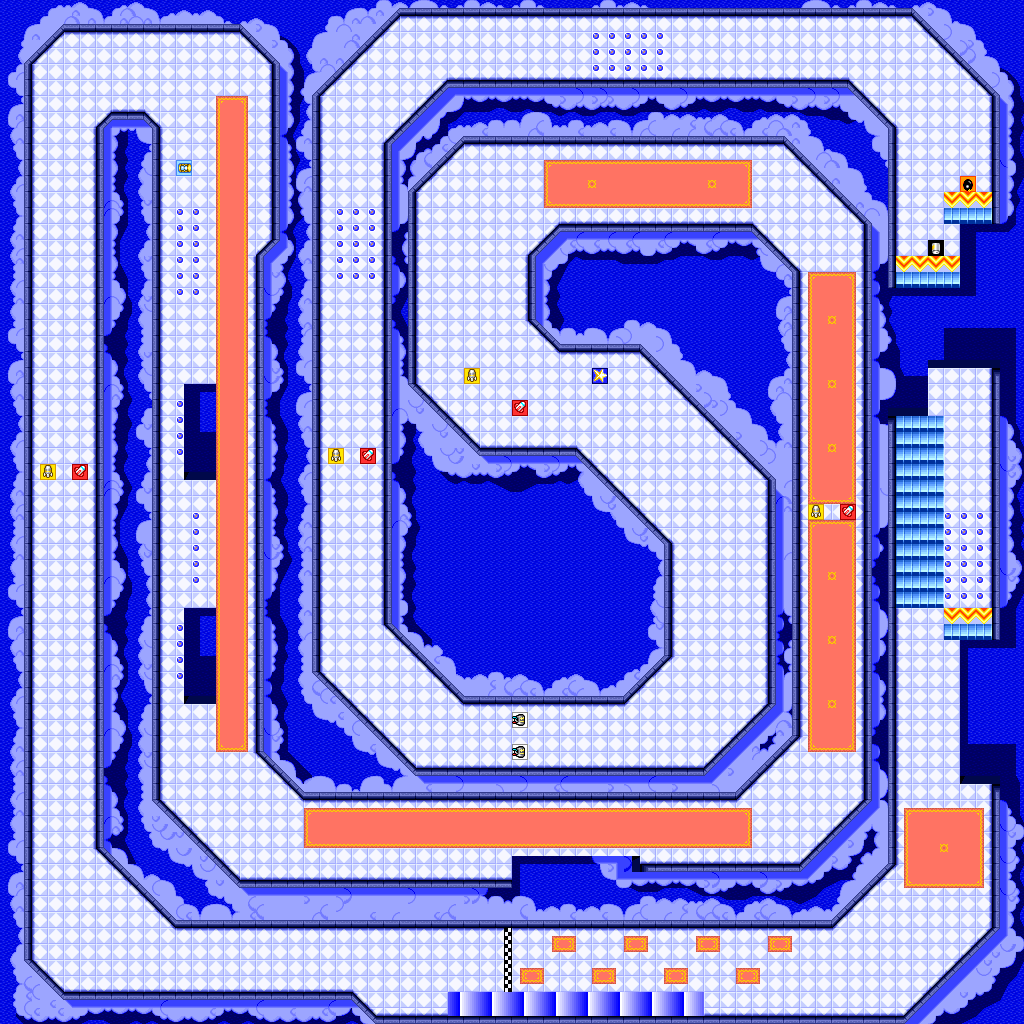 5 - Sky Castle Course 2