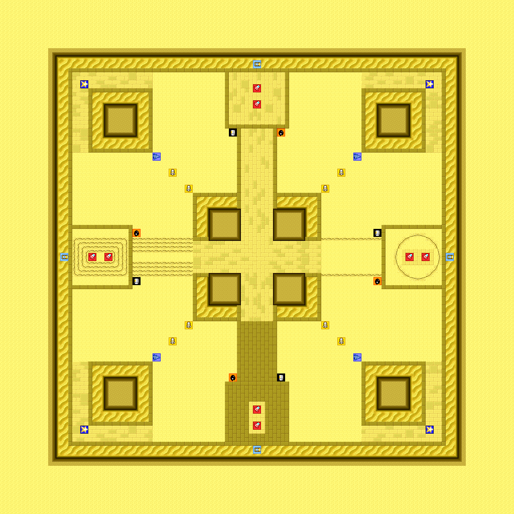 3 - Victoria Desert Field