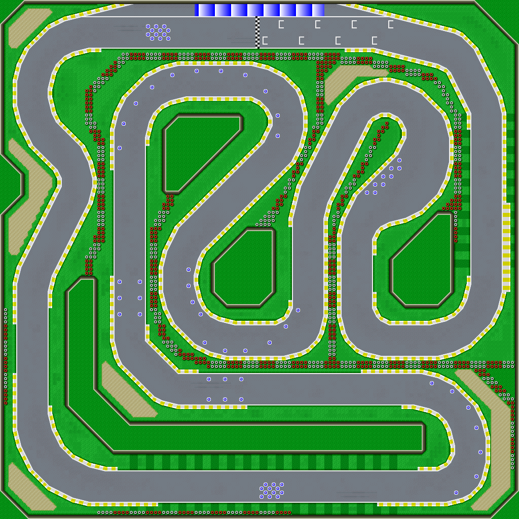 SD F-1 Grand Prix (JPN) - 01 - Brazilian GP