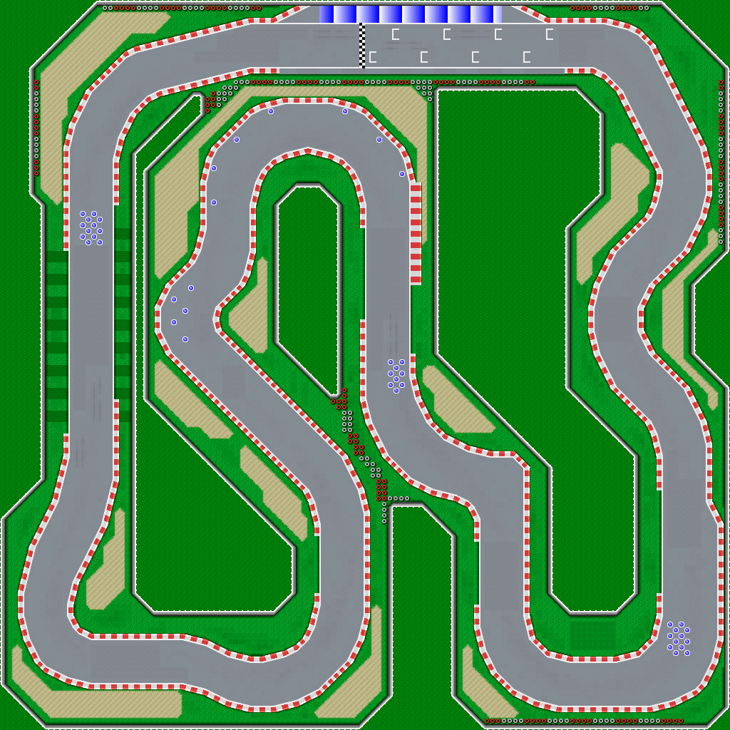 SD F-1 Grand Prix (JPN) - 03 - San Marino GP