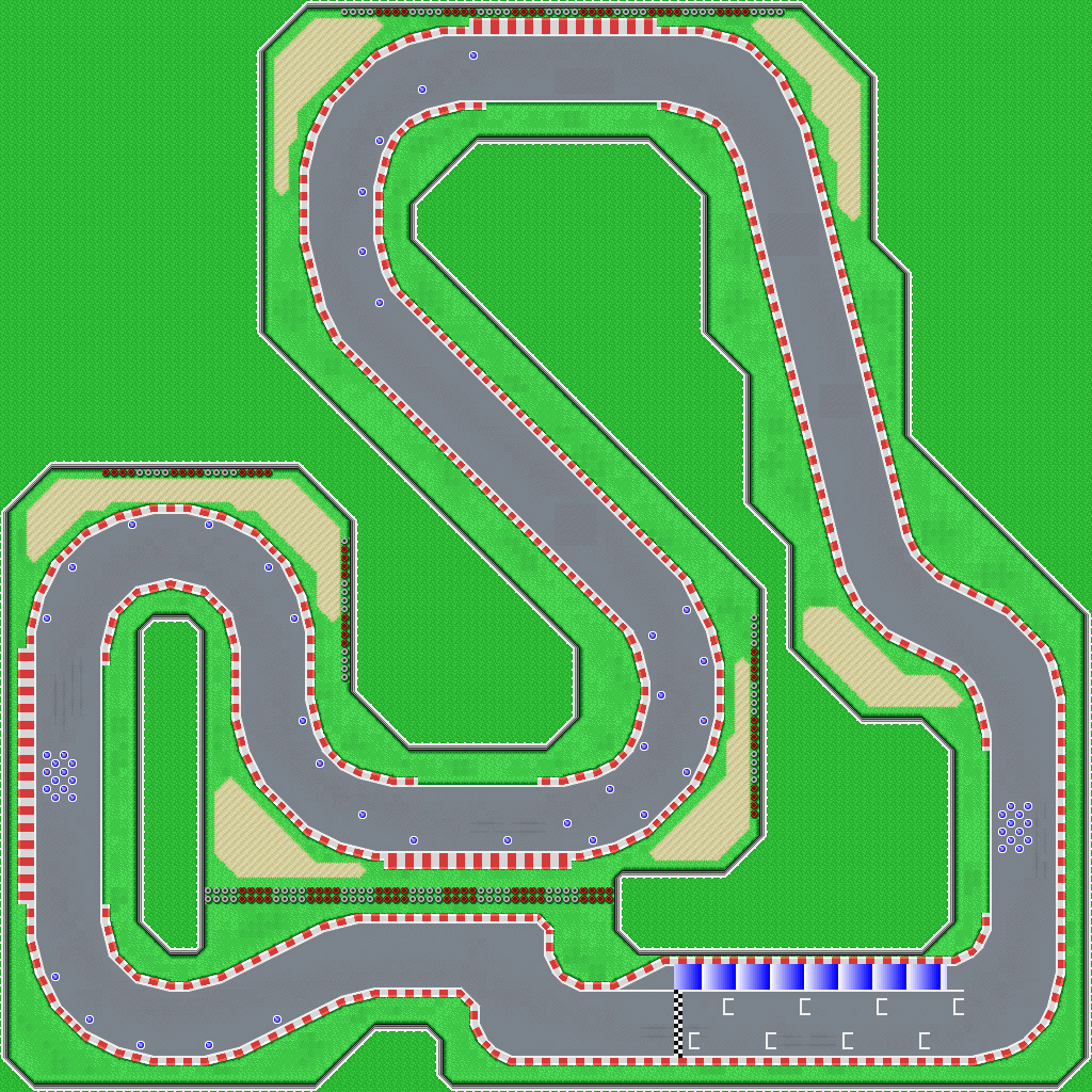 SD F-1 Grand Prix (JPN) - 13 - European GP