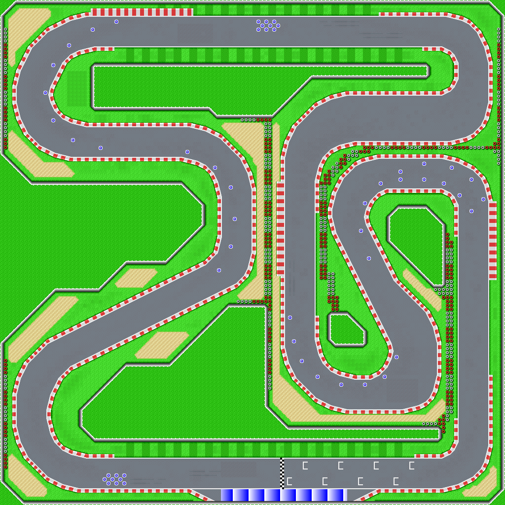 SD F-1 Grand Prix (JPN) - 14 - Pacific GP