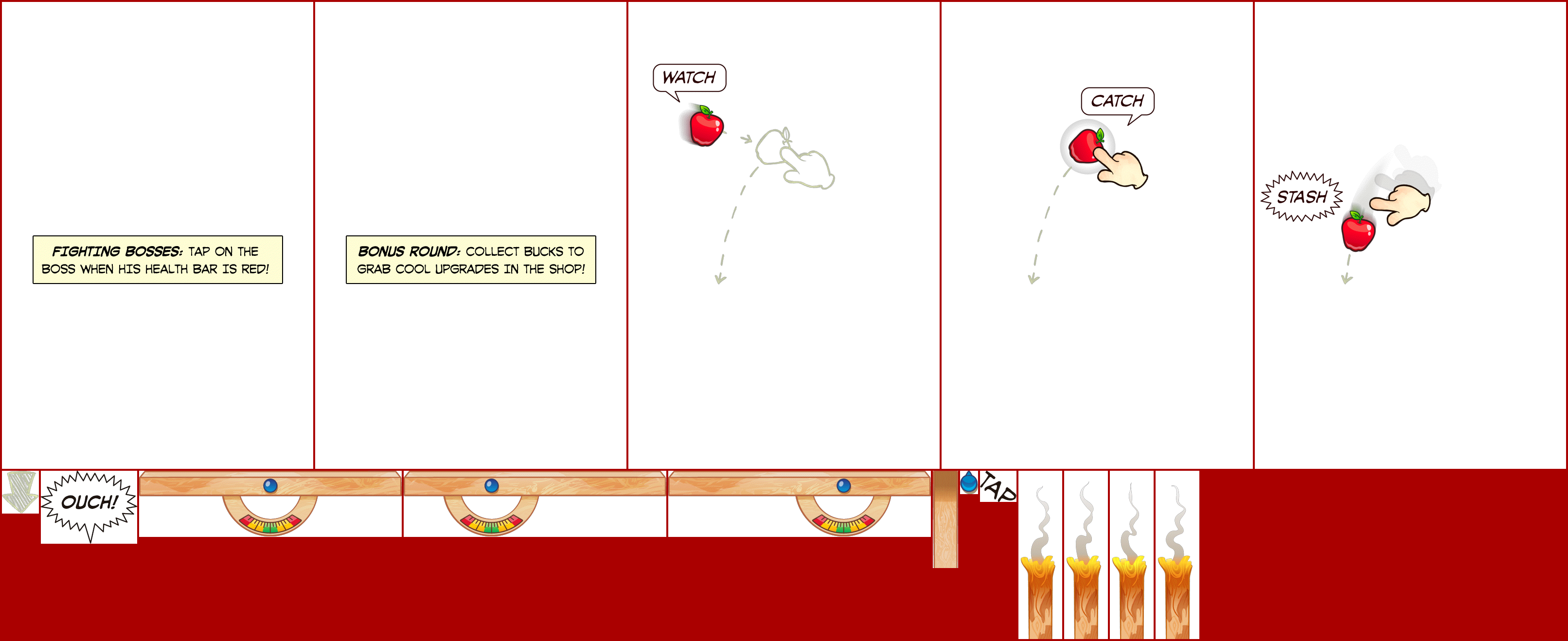 Bucketz - Stage 1 - Detention (1 / 2)