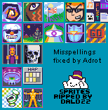 Hypnospace Outlaw - Zone Icons