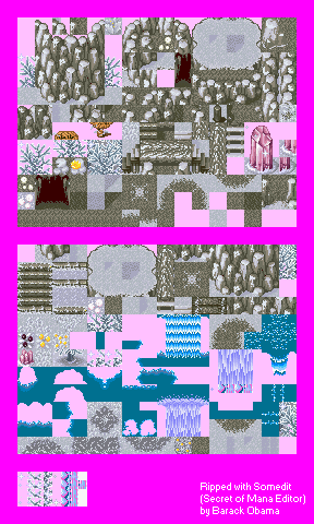 Crystal Forest