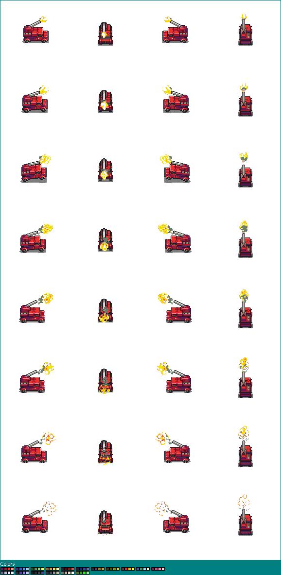 Battalion: Modern - Mortar Truck (Attack)