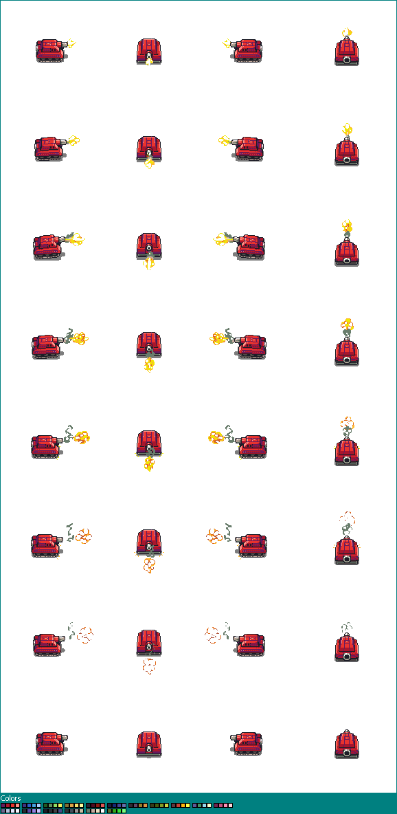 Battalion: Modern - Scorpion Tank (Attack)