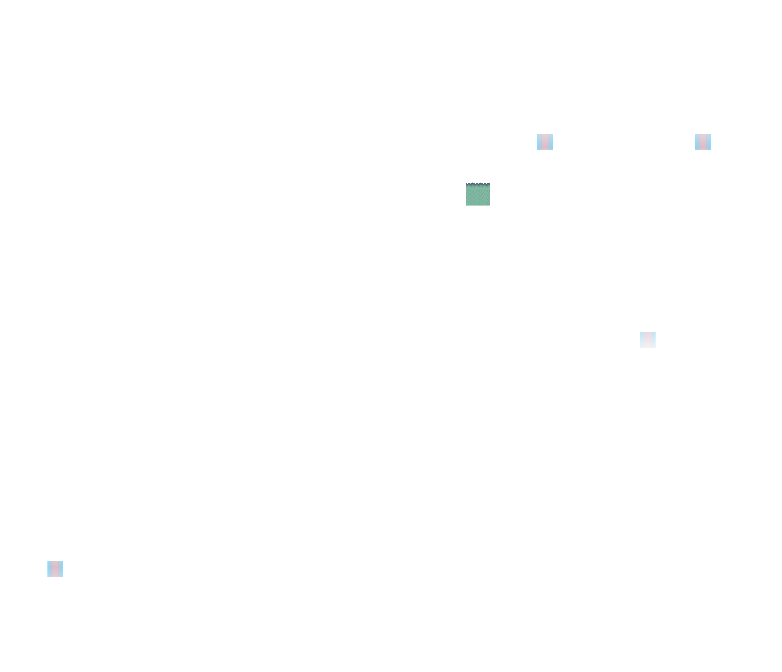 Underground City 1 (Water & Energy Gate Map)