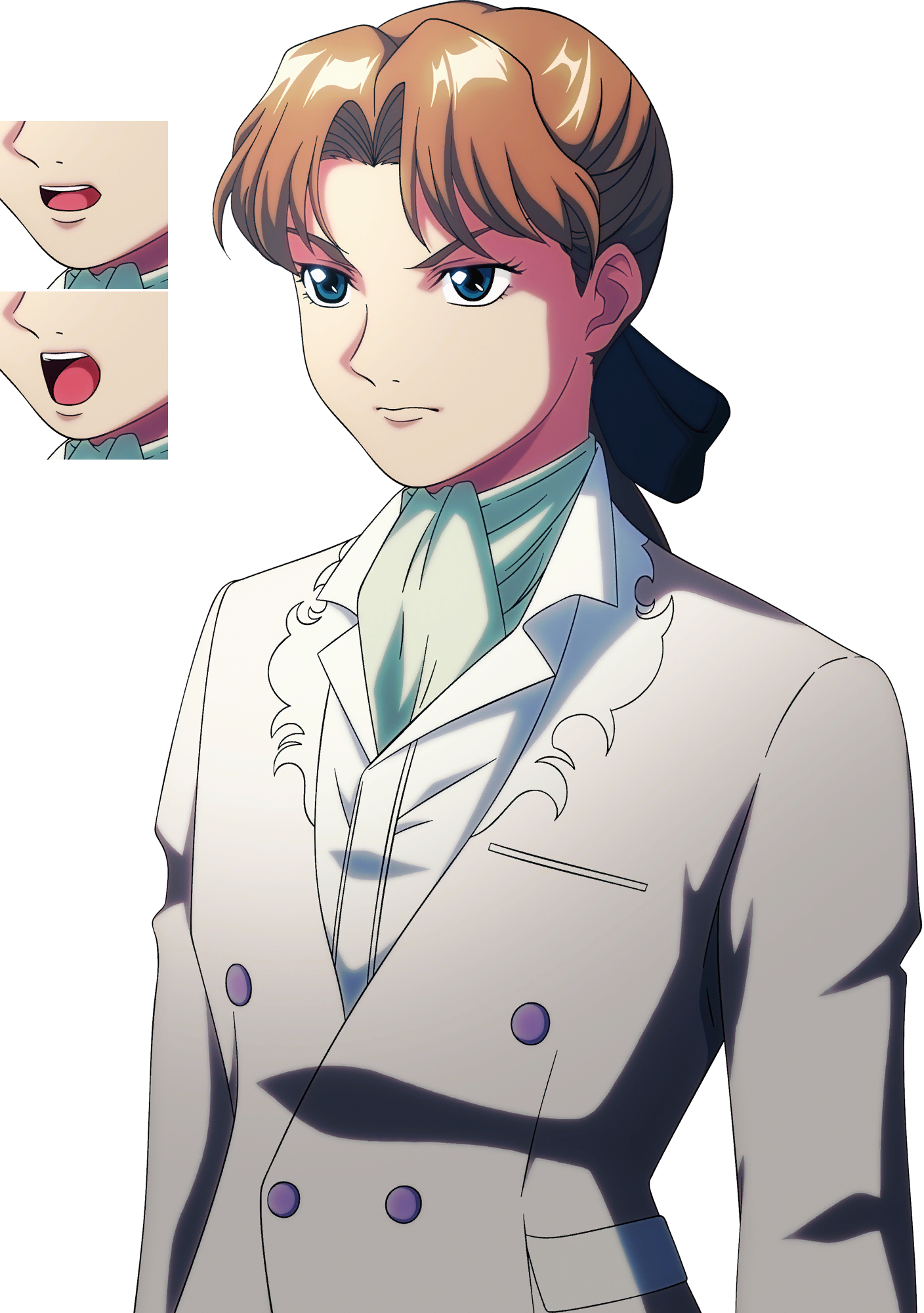 SD Gundam G Generation Cross Rays - Relena Darlian