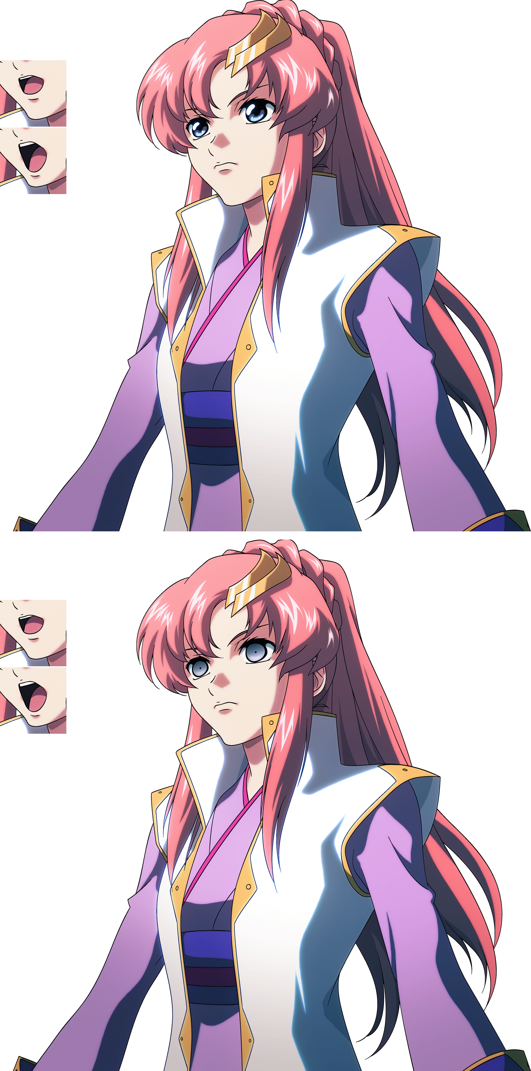 SD Gundam G Generation Cross Rays - Lacus Clyne