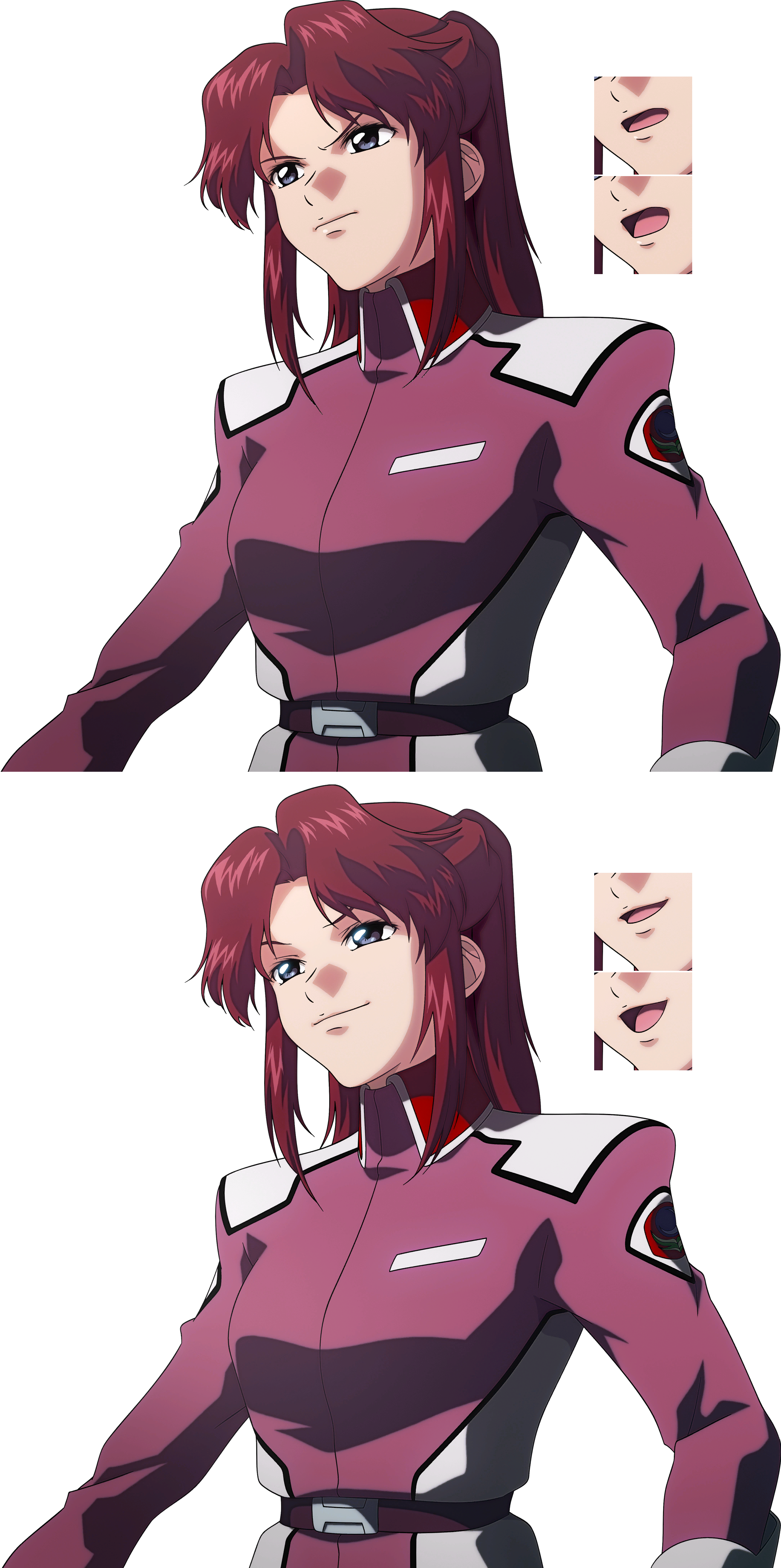 SD Gundam G Generation Cross Rays - Flay Allster
