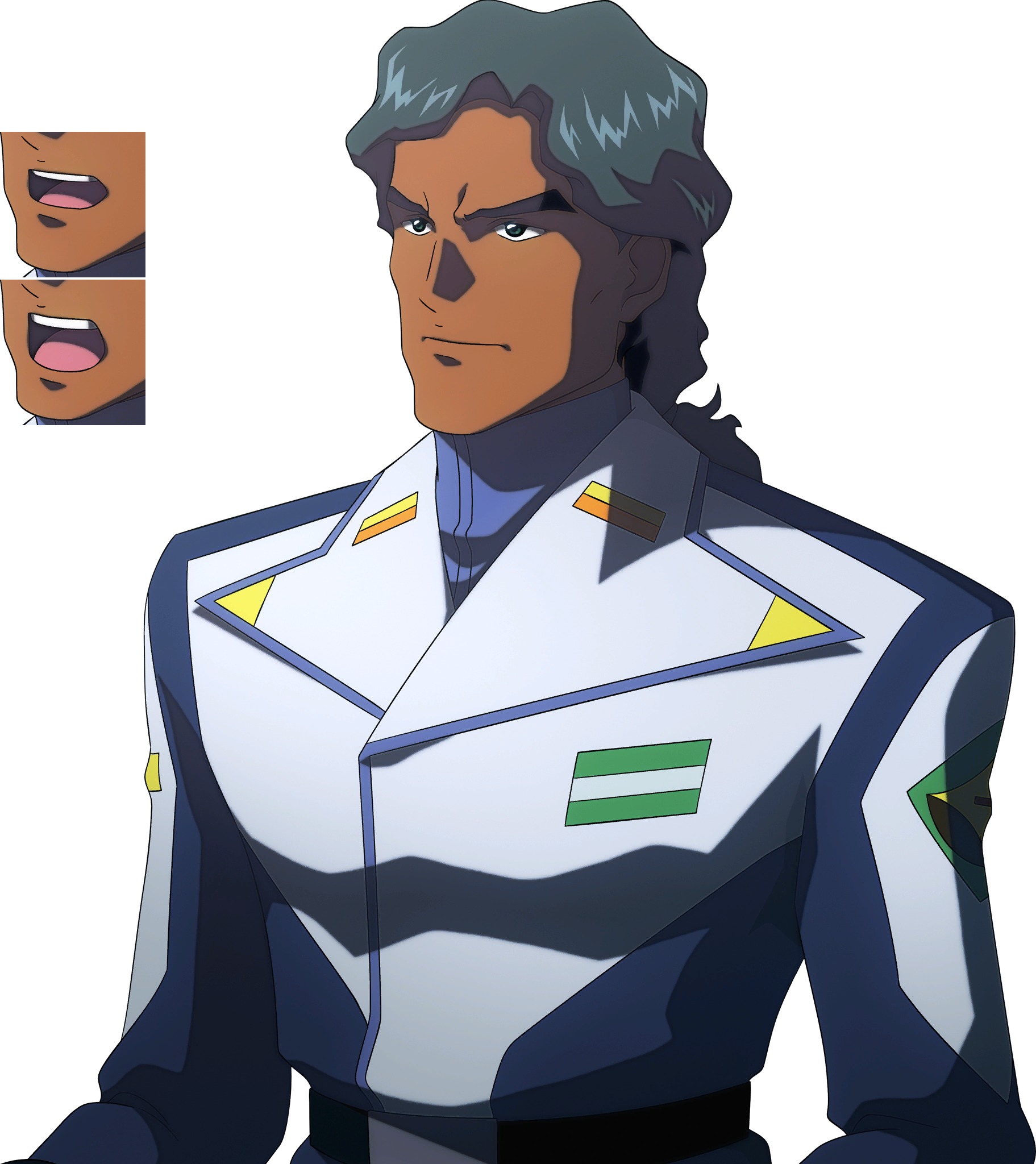 SD Gundam G Generation Cross Rays - Ledonir Kisaka (DESTINY)