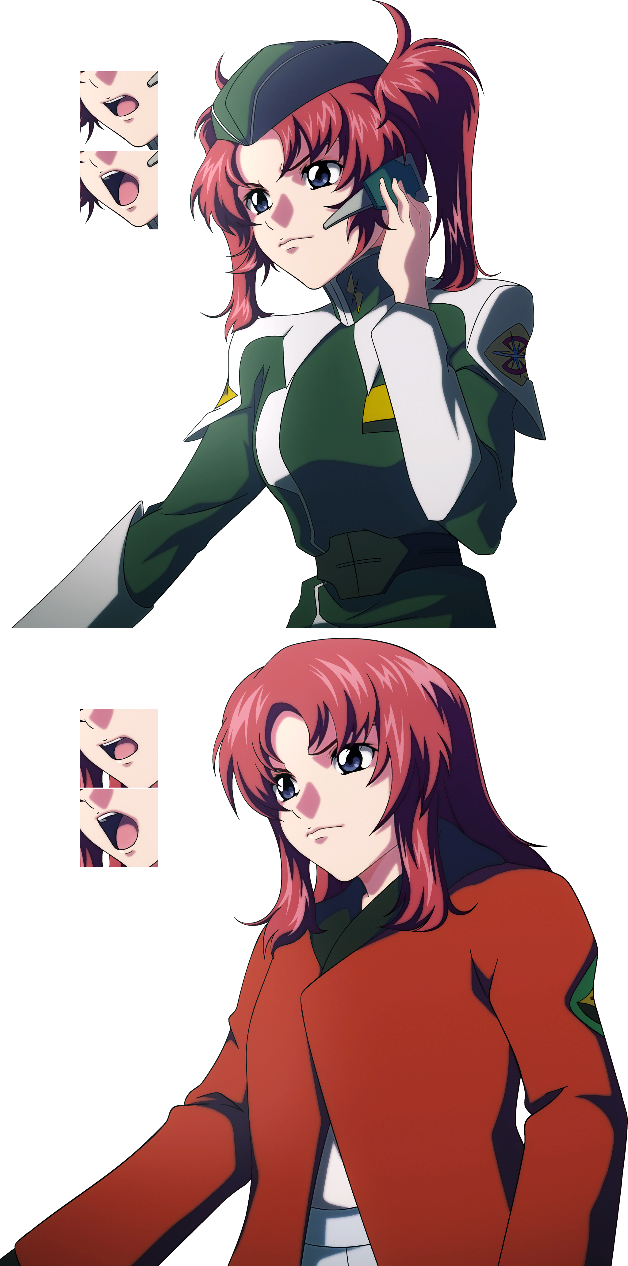 SD Gundam G Generation Cross Rays - Meyrin Hawke