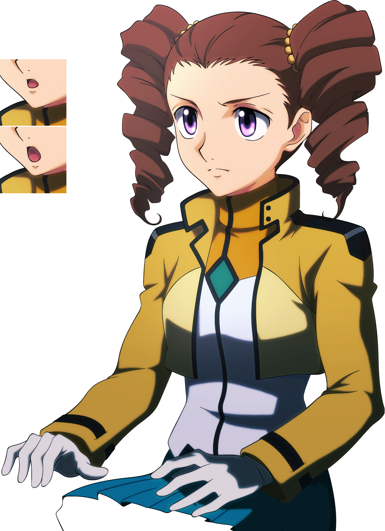 SD Gundam G Generation Cross Rays - Mileina Vashti