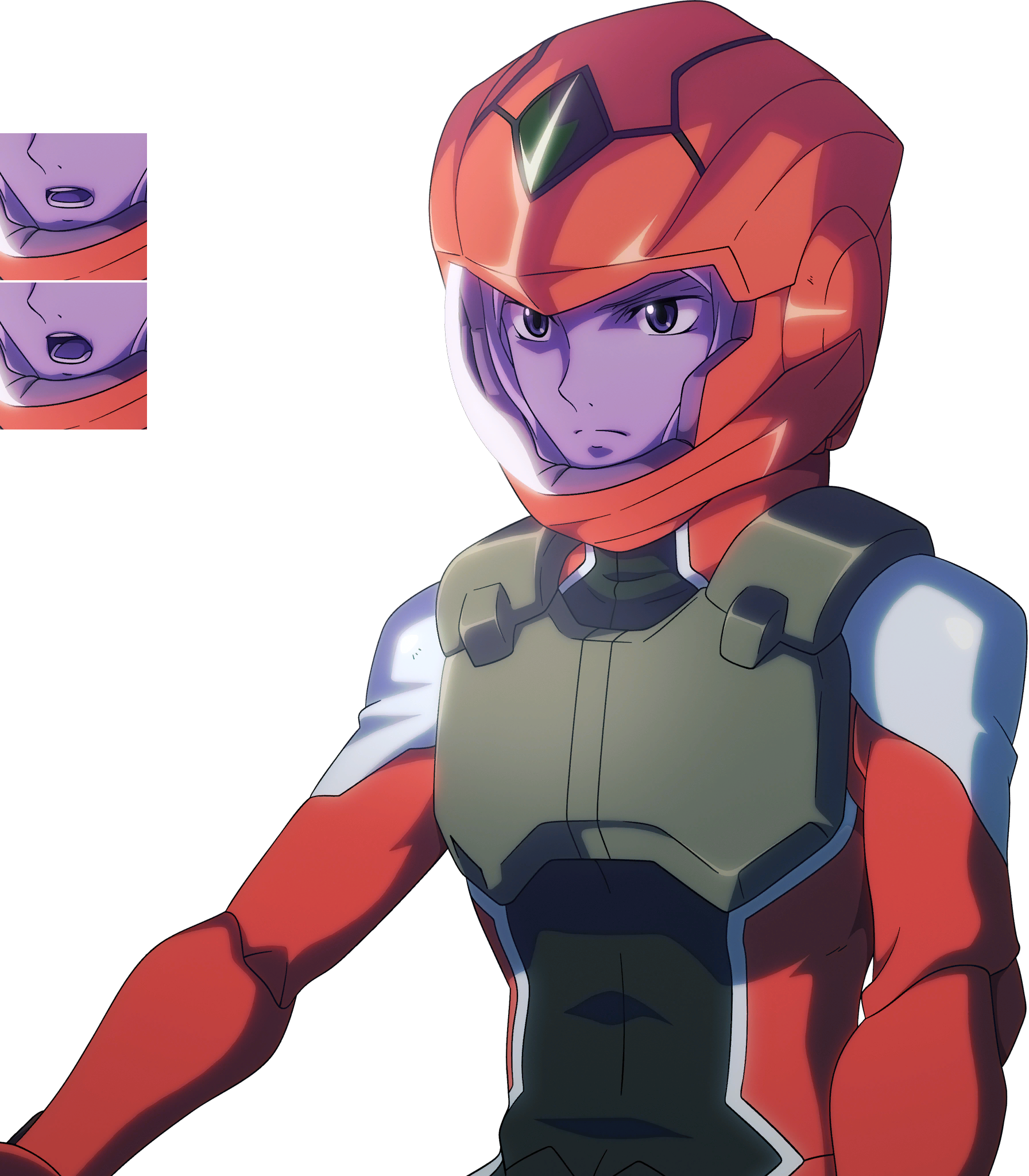 SD Gundam G Generation Cross Rays - Marie Parfacy