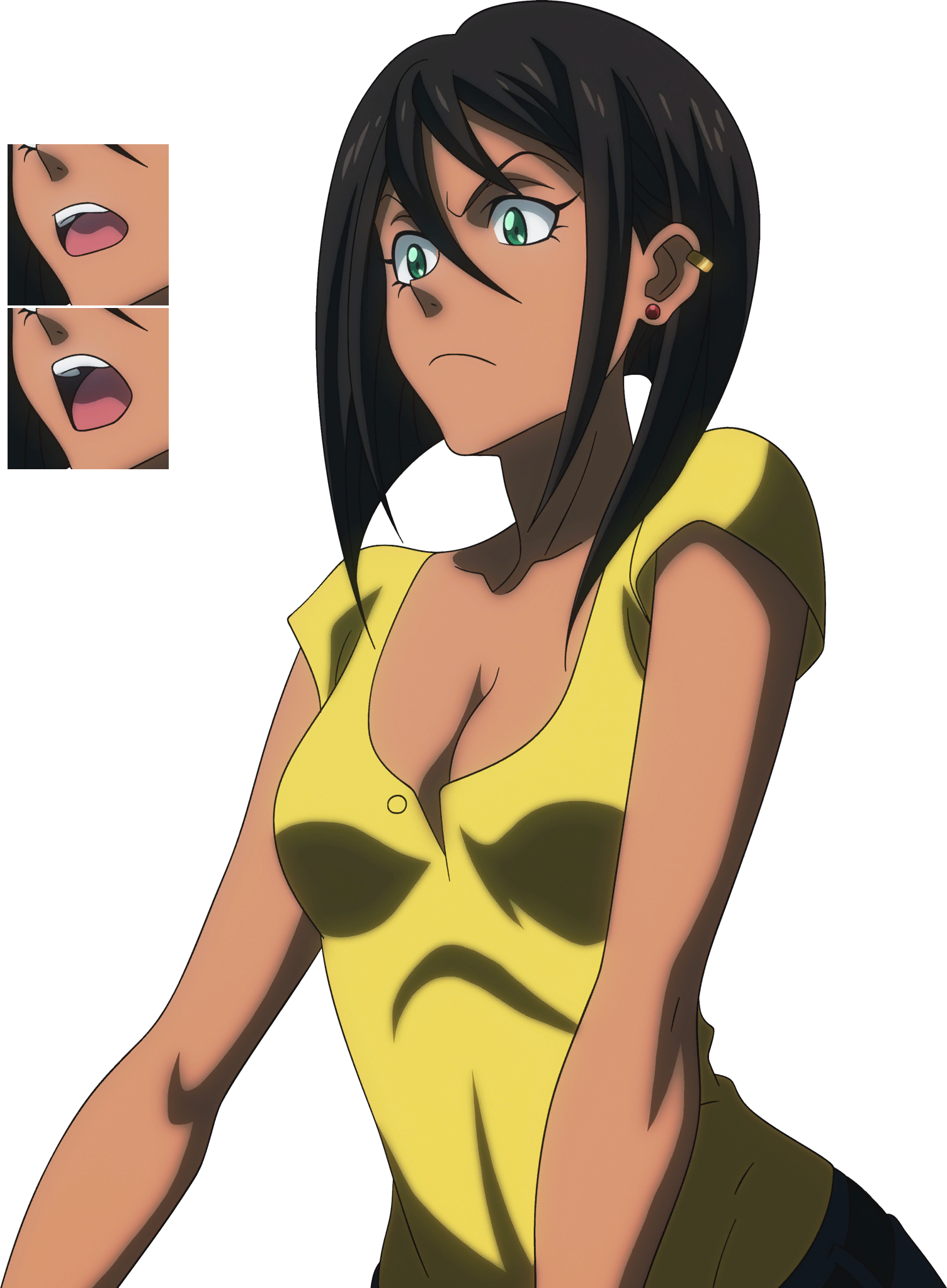 SD Gundam G Generation Cross Rays - Yuhana Hakuri